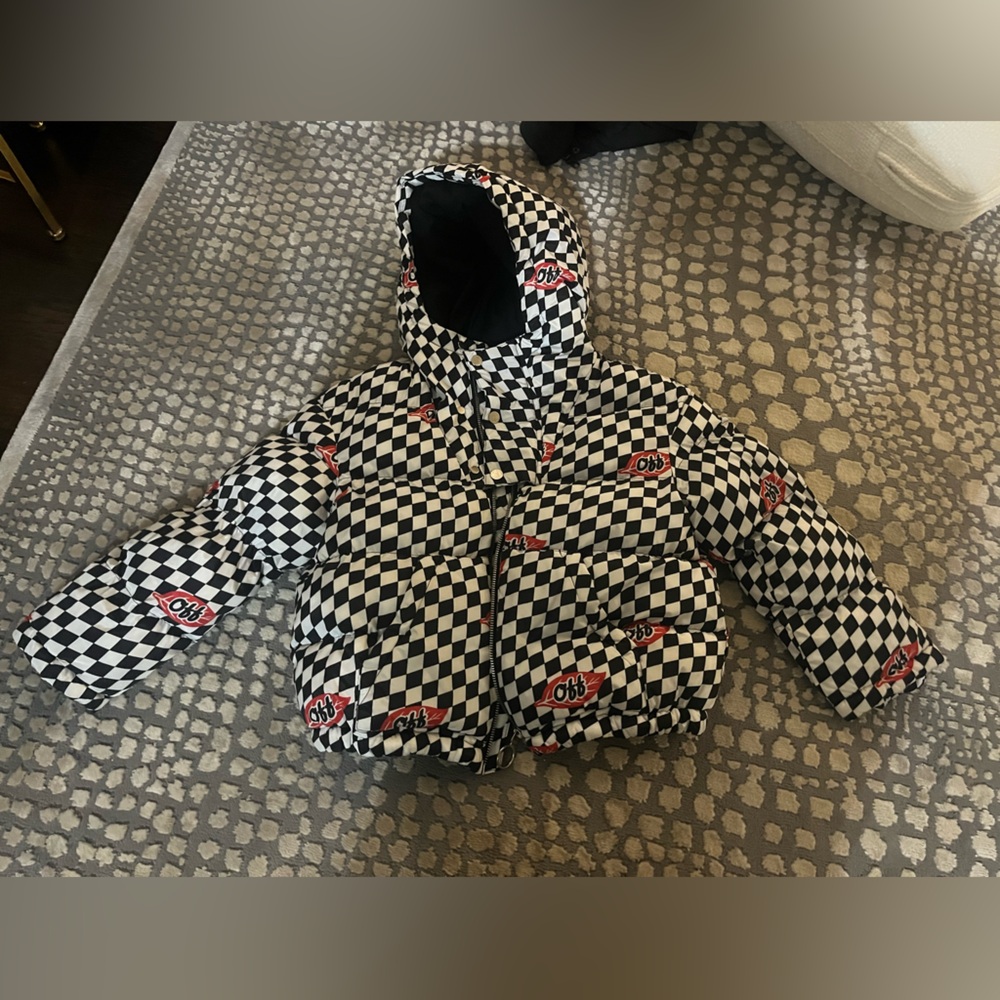 Off White Kids Jacket